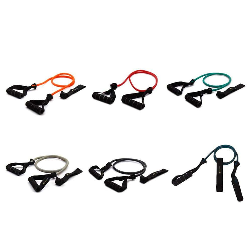 Fitness & Athletics Ultimate Power Tube Resistance Bands with