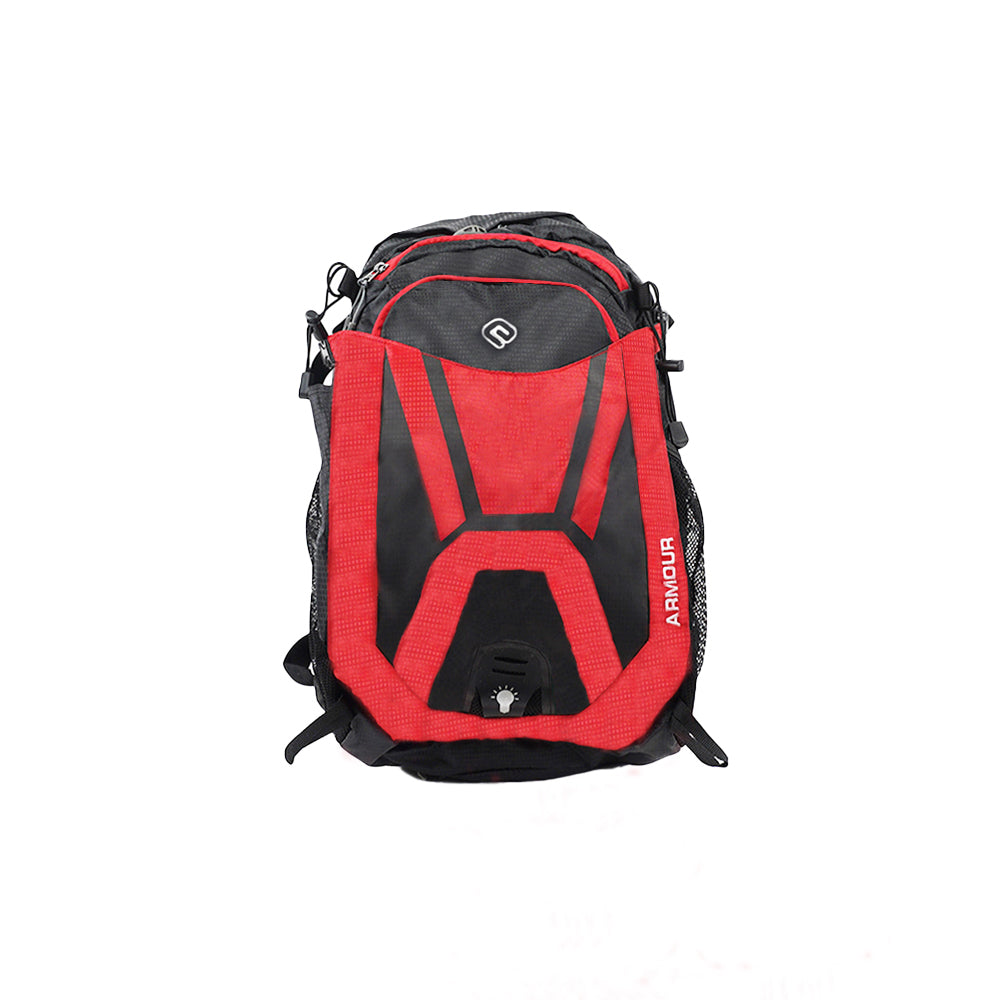 armoured backpack for laptop and bike Easetour Bike Backpack Armour 35L – Chris Sports