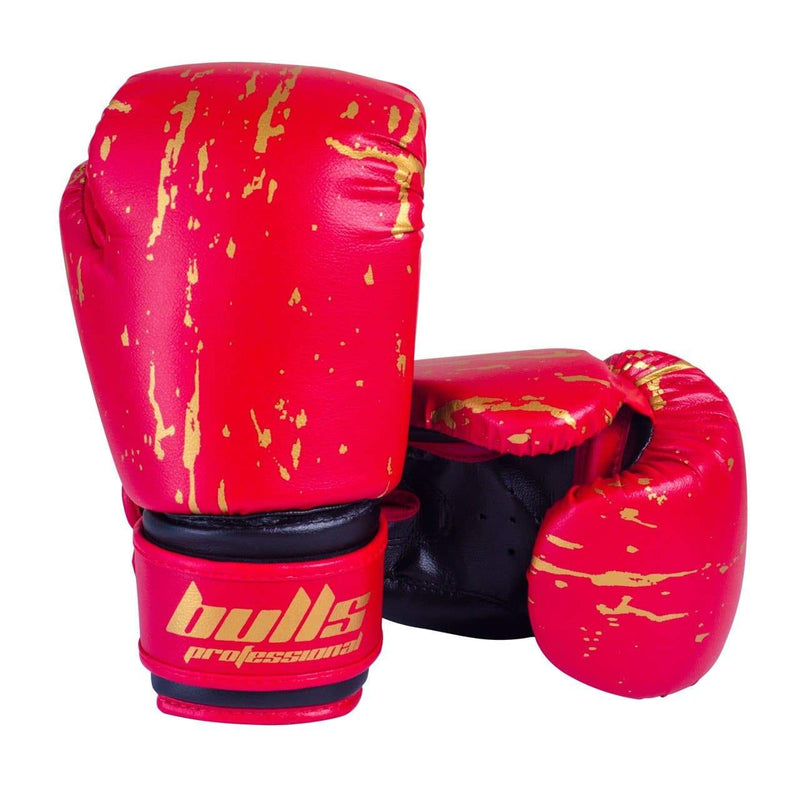 bulls handschuhe Bulls Professional Action Boxing Gloves