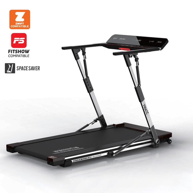 Trax Ultra Slim Runner Treadmill