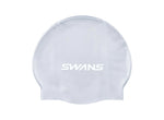 Swans SA-7 Silicone Cap Swimming Cap