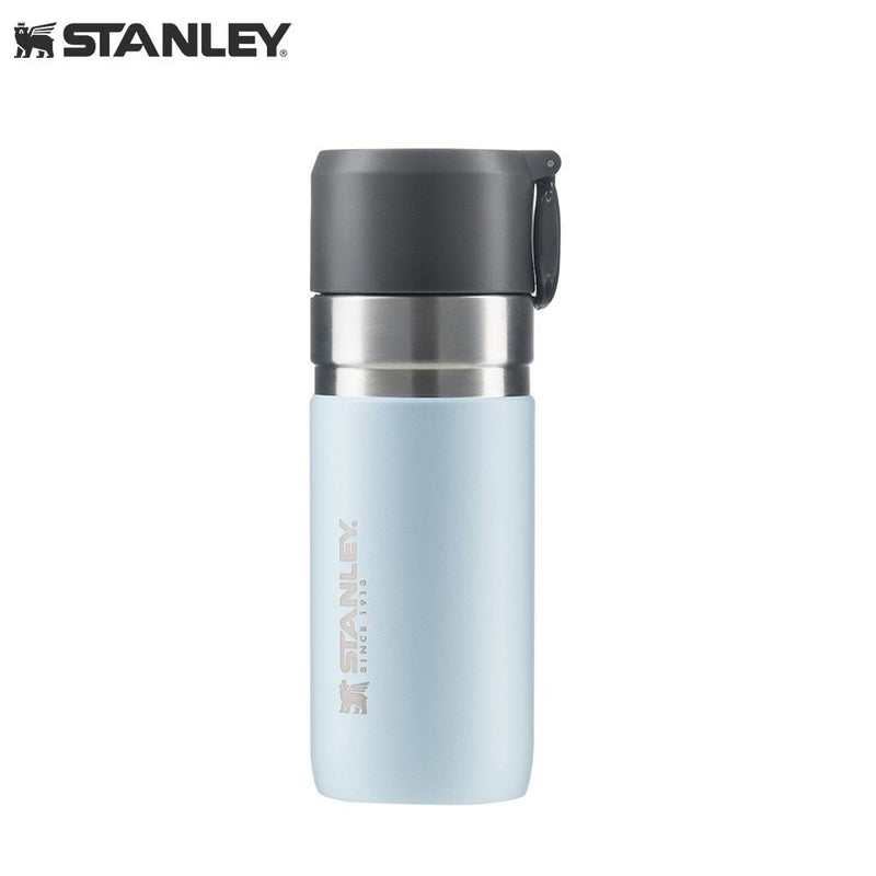 Stanley GO Slim Bottle Vacuum Insulated Tumbler (Stainless Steel) 9.5 oz - 12.5 oz
