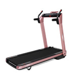 pink treadmill 