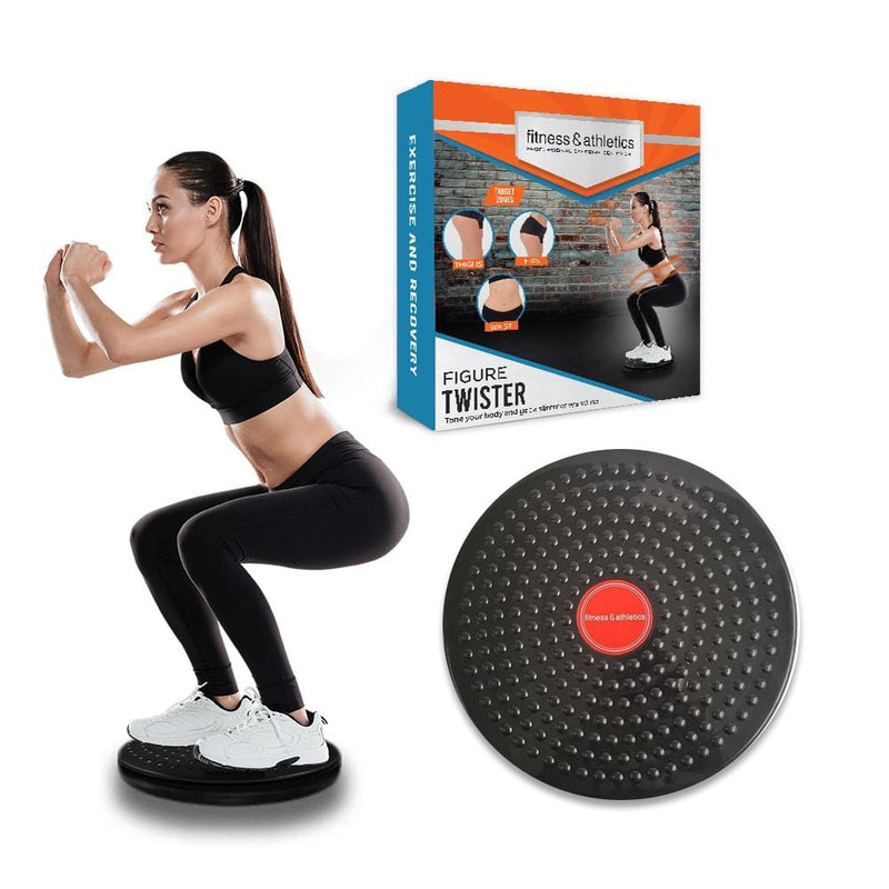 Fitness & Athletics Figure Twister Twist Board