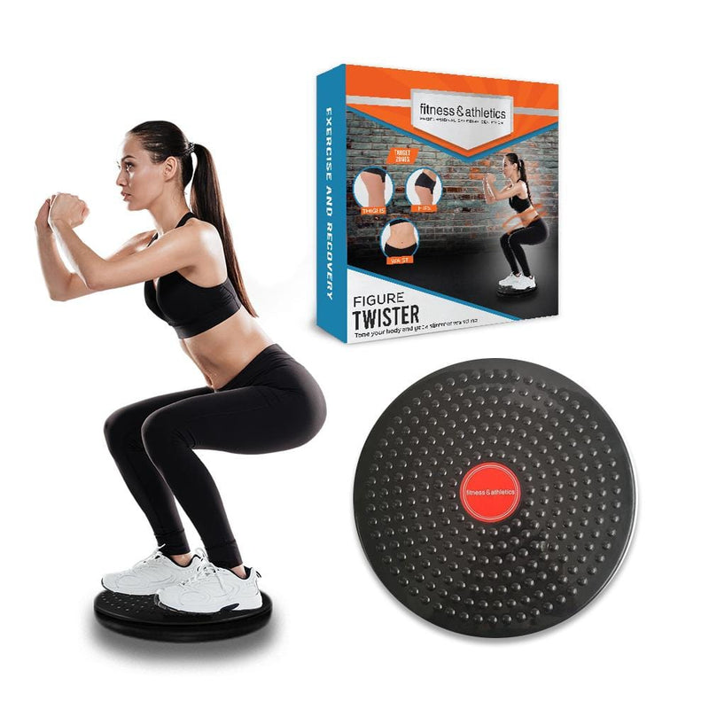 Fitness Athletics Figure Twister Twist Board – Chris Sports