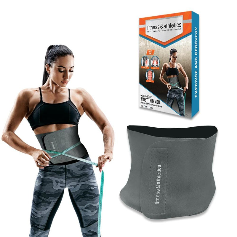 Fitness & Athletics Magnetic Waist Trimmer – Chris Sports