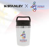 Stanley x 2019 SEA Games Adventure Travel Vacuum Mug 8 oz. (Polar White)