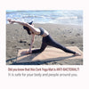 Fitness & Athletics Cork Yoga Mat